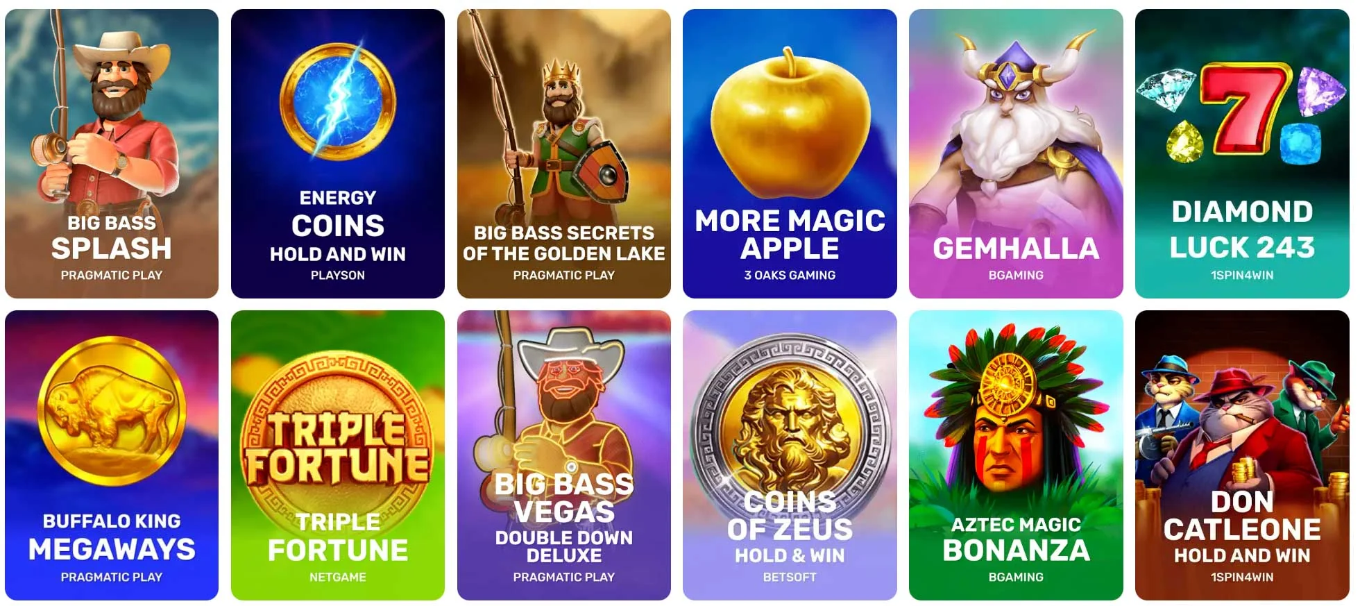 spinrise casino slots